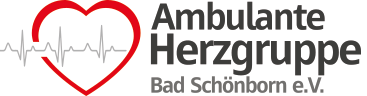 Logo der ambulanten Herzgruppe in Bad Schönborn